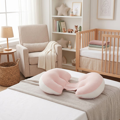 Maternity Side Sleeper Pregnancy Pillow