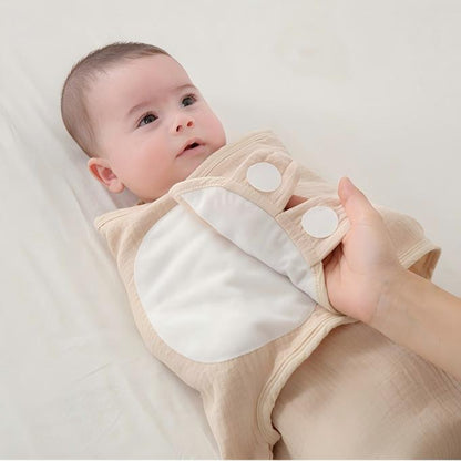 Muslin Cotton Baby Swaddle Sleep Sack