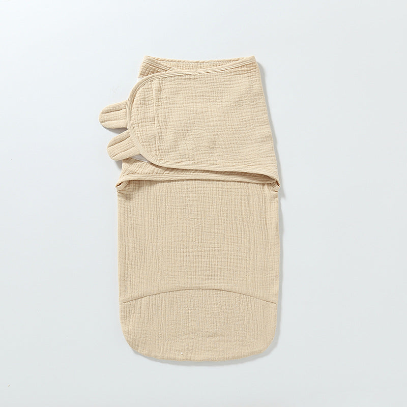 Muslin Cotton Baby Swaddle Sleep Sack