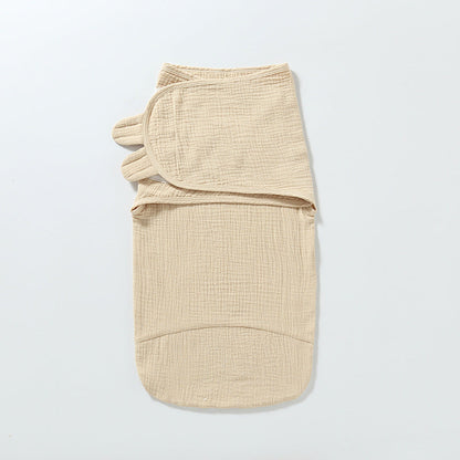 Muslin Cotton Baby Swaddle Sleep Sack