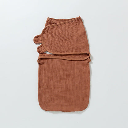 Muslin Cotton Baby Swaddle Sleep Sack