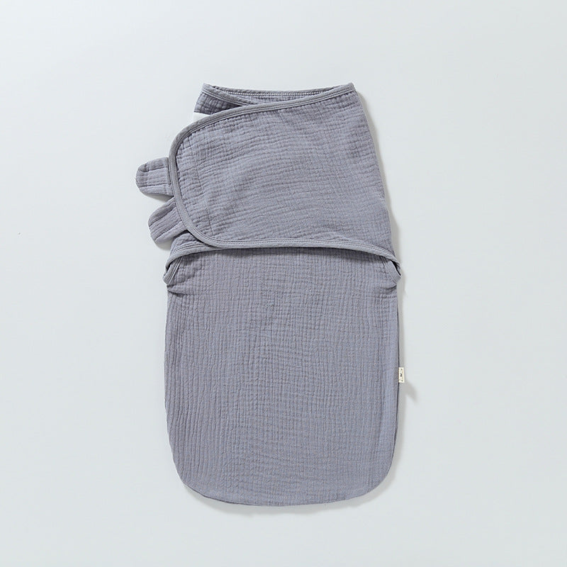 Muslin Cotton Baby Swaddle Sleep Sack