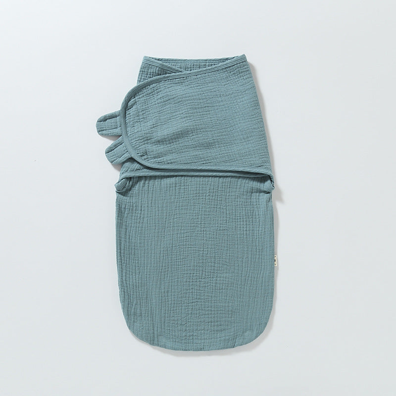 Muslin Cotton Baby Swaddle Sleep Sack