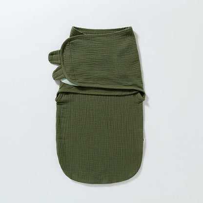 Muslin Cotton Baby Swaddle Sleep Sack
