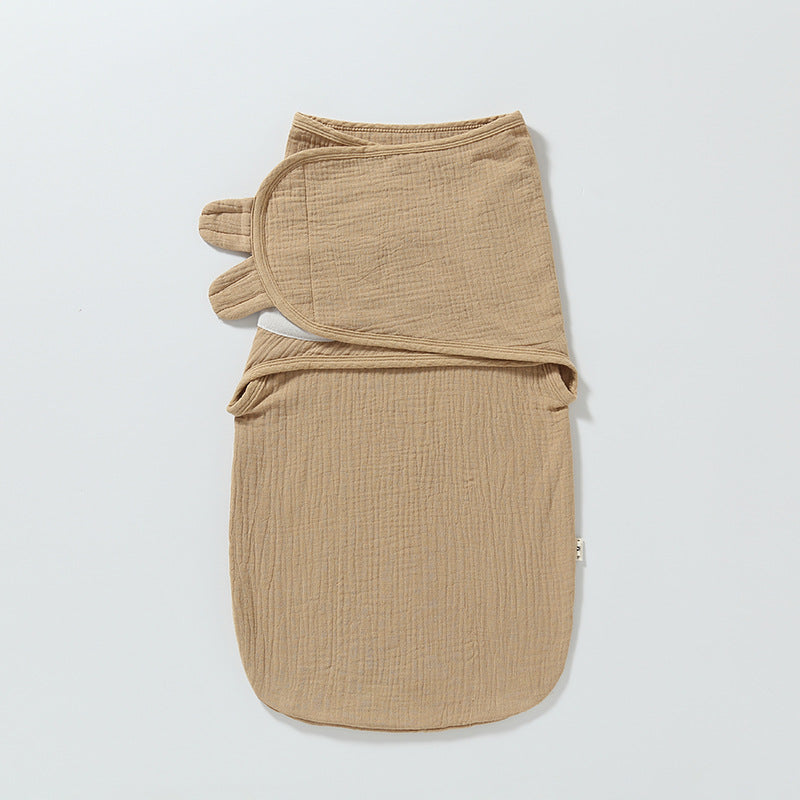 Muslin Cotton Baby Swaddle Sleep Sack