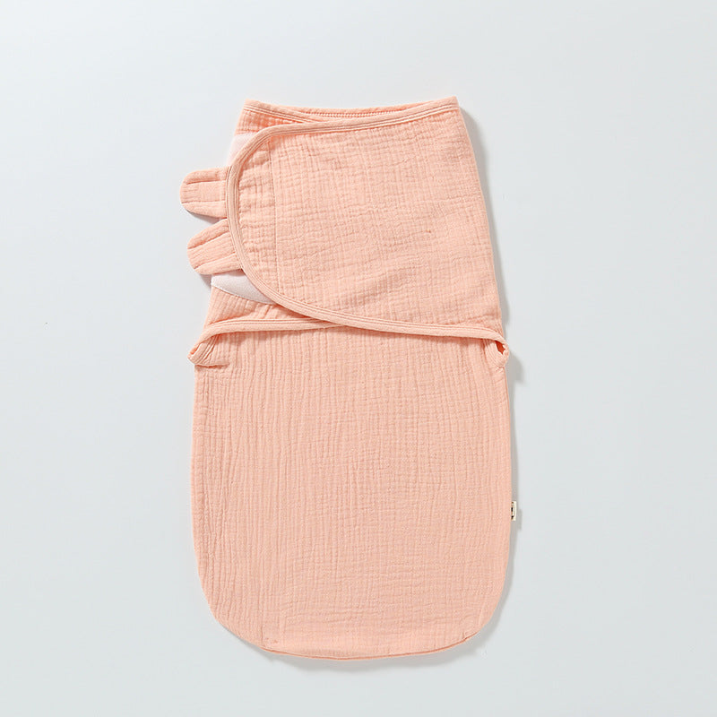 Muslin Cotton Baby Swaddle Sleep Sack