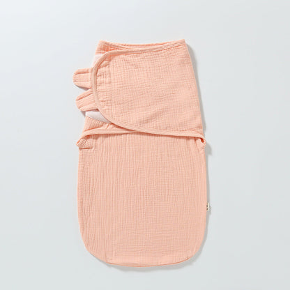 Muslin Cotton Baby Swaddle Sleep Sack