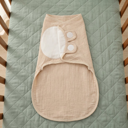 Muslin Cotton Baby Swaddle Sleep Sack