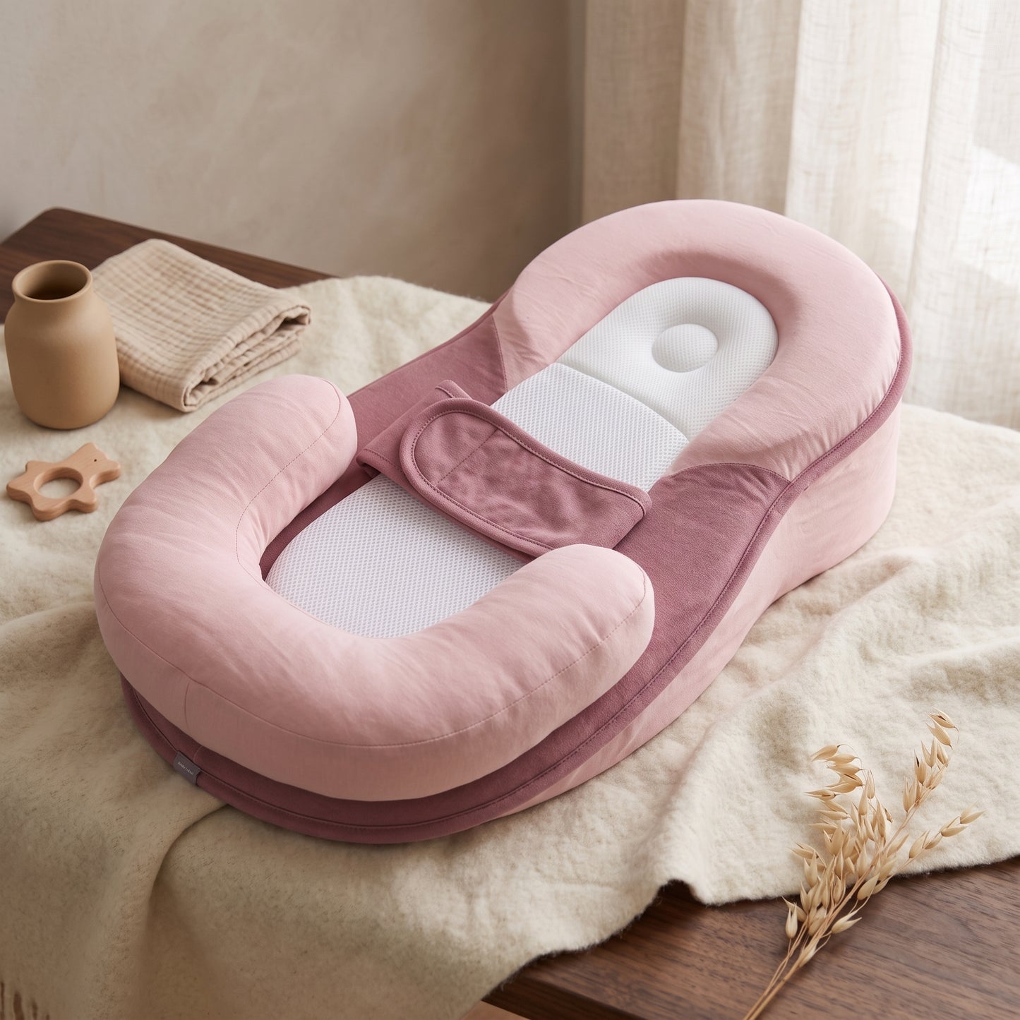 Inclined Newborn Comfort Lounger