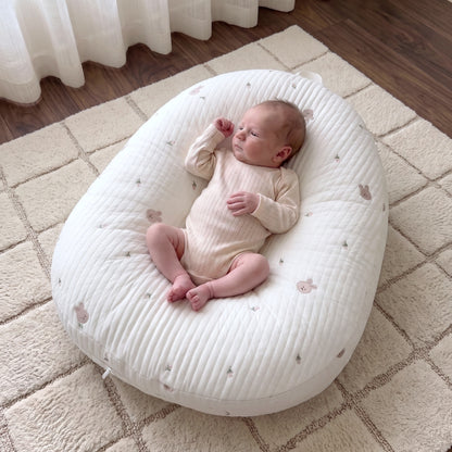 Little Manta Soft Nest Baby Lounger