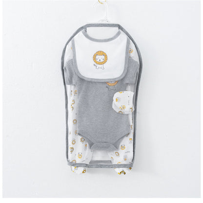 Newborn Baby Shower Gift Kit 6 Pieces