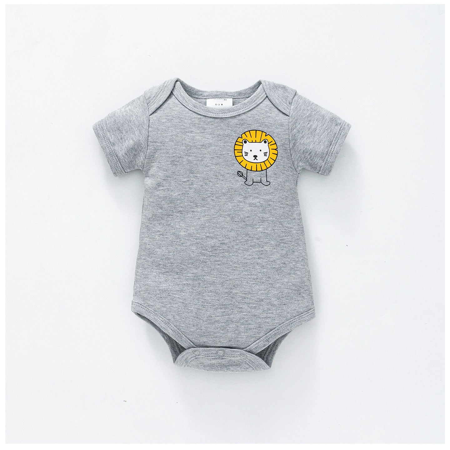 Newborn Baby Shower Gift Kit 6 Pieces