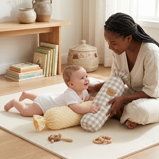 Newborn Cassia Seed Candy Soothing Pillow