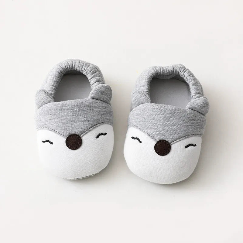 Non Slip First Steps Baby Shoes