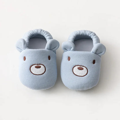 Non Slip First Steps Baby Shoes