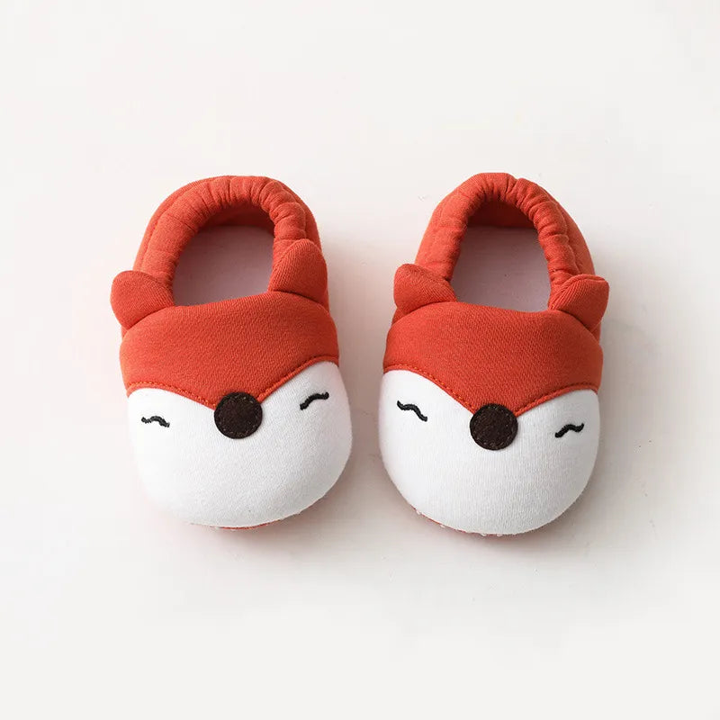 Non Slip First Steps Baby Shoes