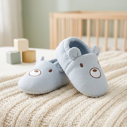 Non Slip First Steps Baby Shoes
