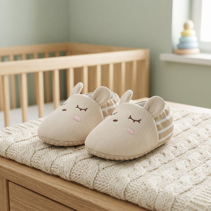Non Slip First Steps Baby Shoes