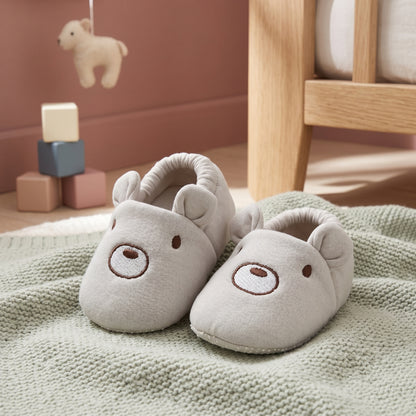 Non Slip First Steps Baby Shoes