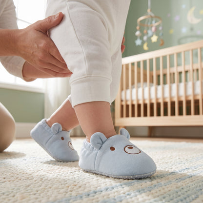 Non Slip First Steps Baby Shoes