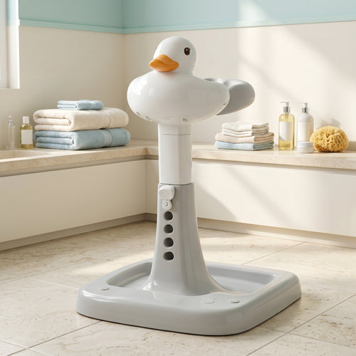 Non-Slip Toddler Bath Support Stand