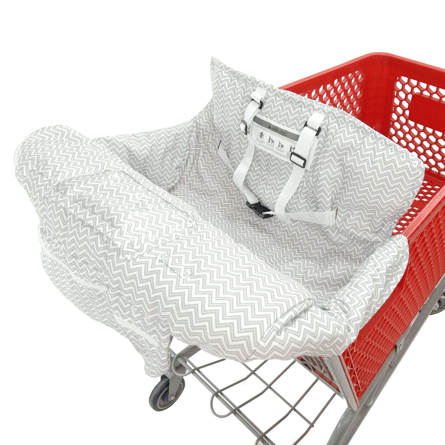 Little Manta Baby Shopping Cart Cover