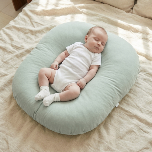 Portable Baby Lounger Nest Pod