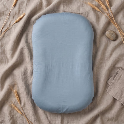 Little Manta Pastel Baby Lounger Nest