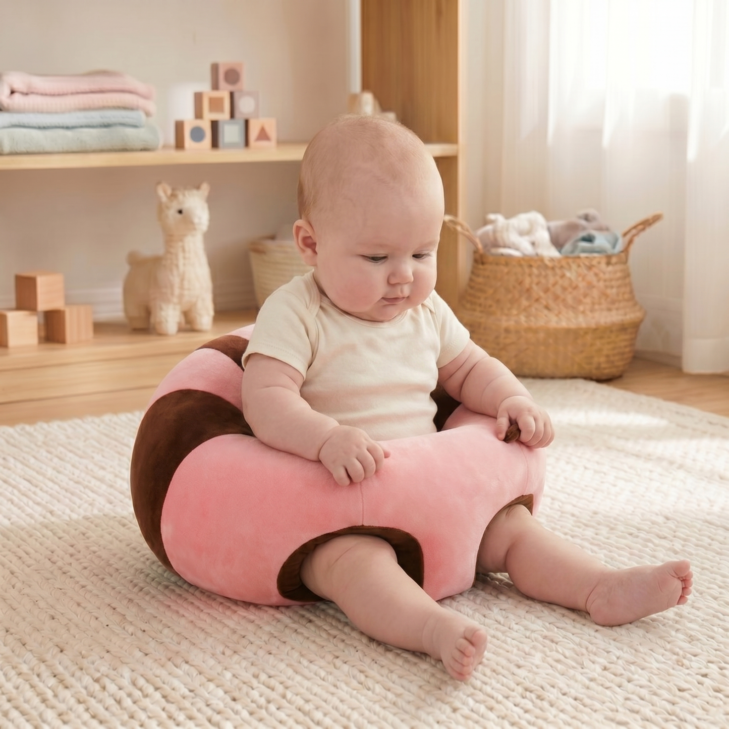 Little Manta Baby Sofa Chair