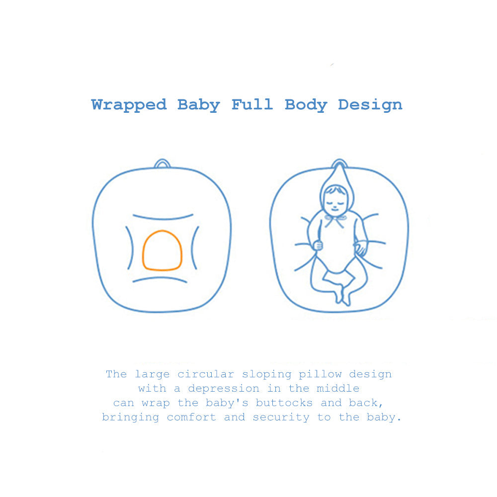 Portable Baby Lounger Nest Pod