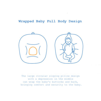 Portable Baby Lounger Nest Pod
