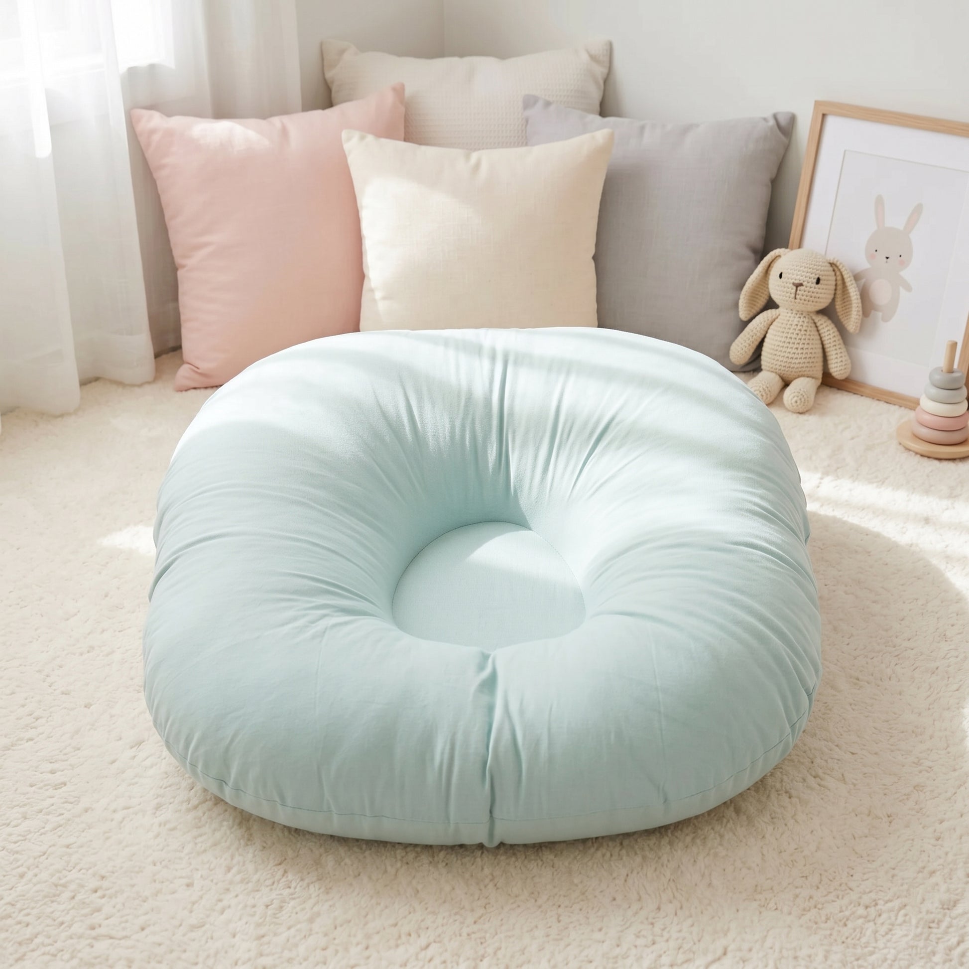 Portable Baby Lounger Nest Pod