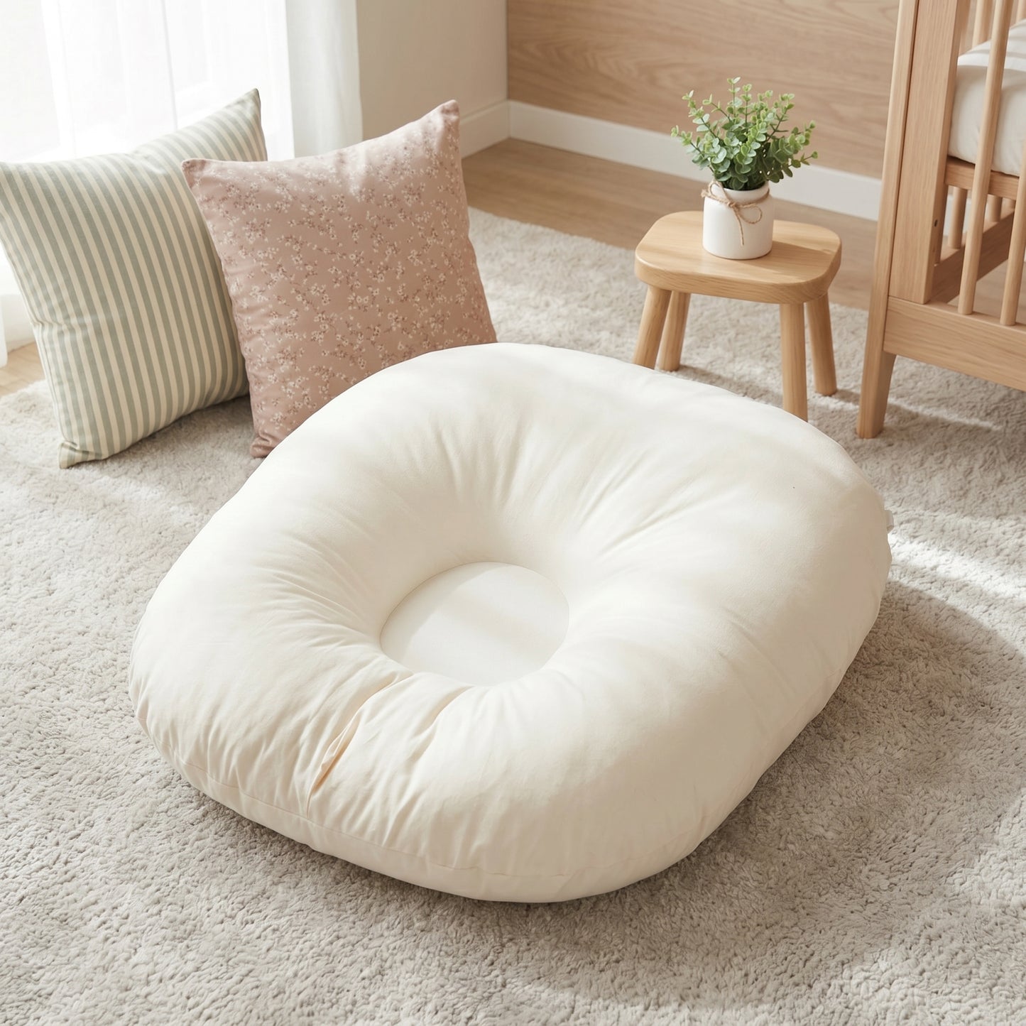 Portable Baby Lounger Nest Pod