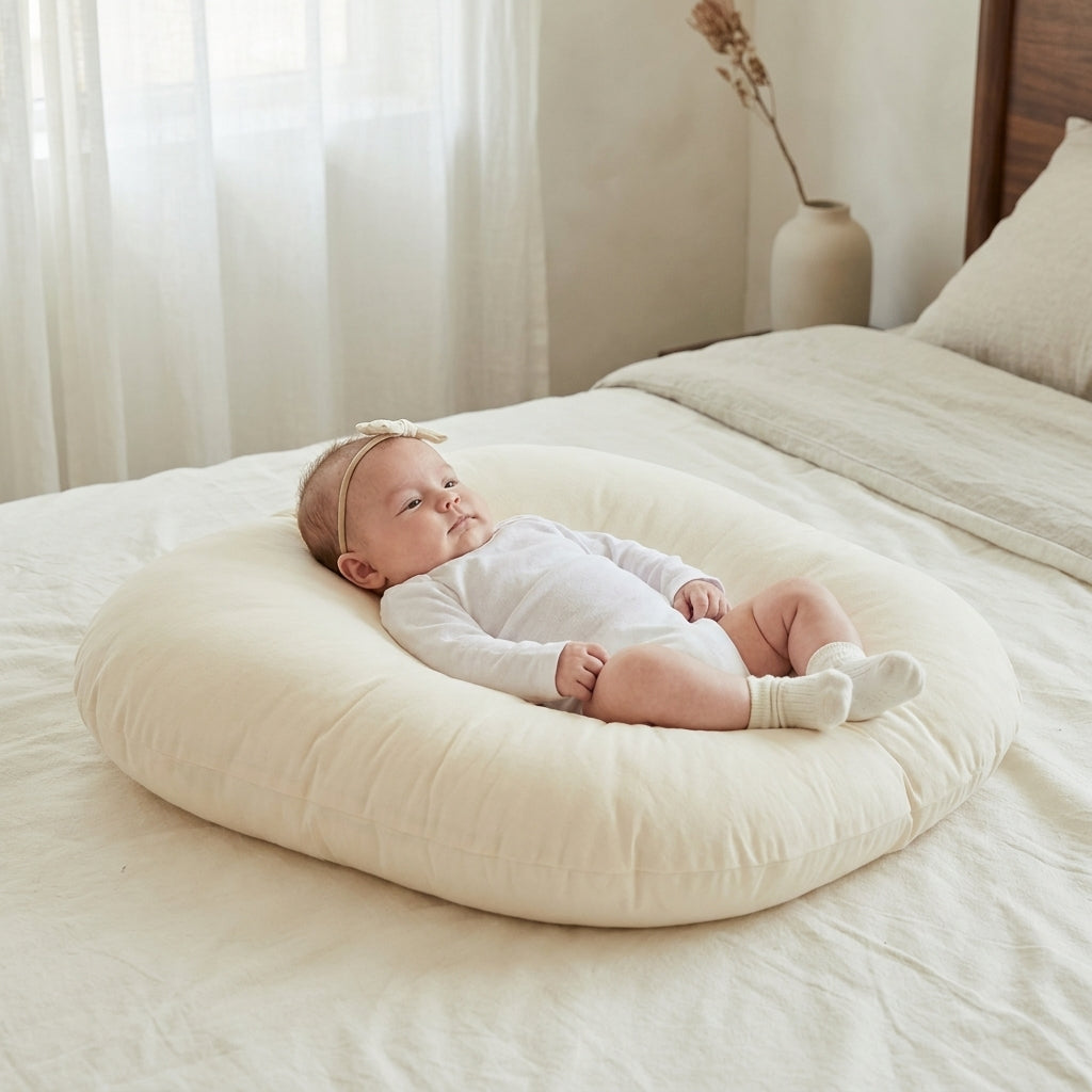 Portable Baby Lounger Nest Pod
