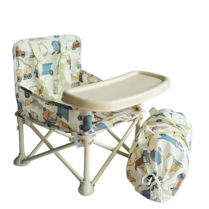 Portable Baby Seat for Outdoor Use