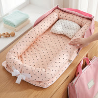 Pink Polkadots