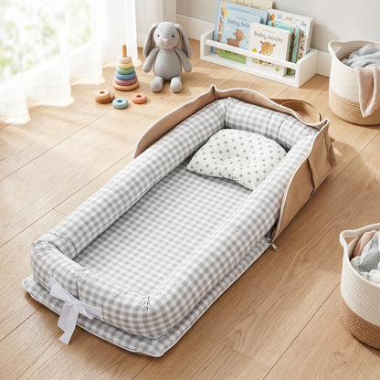Portable Safety Newborn Sleeping Crib