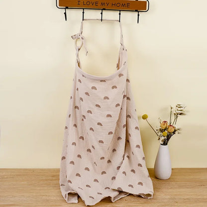 Little Manta Breastfeeding Cover