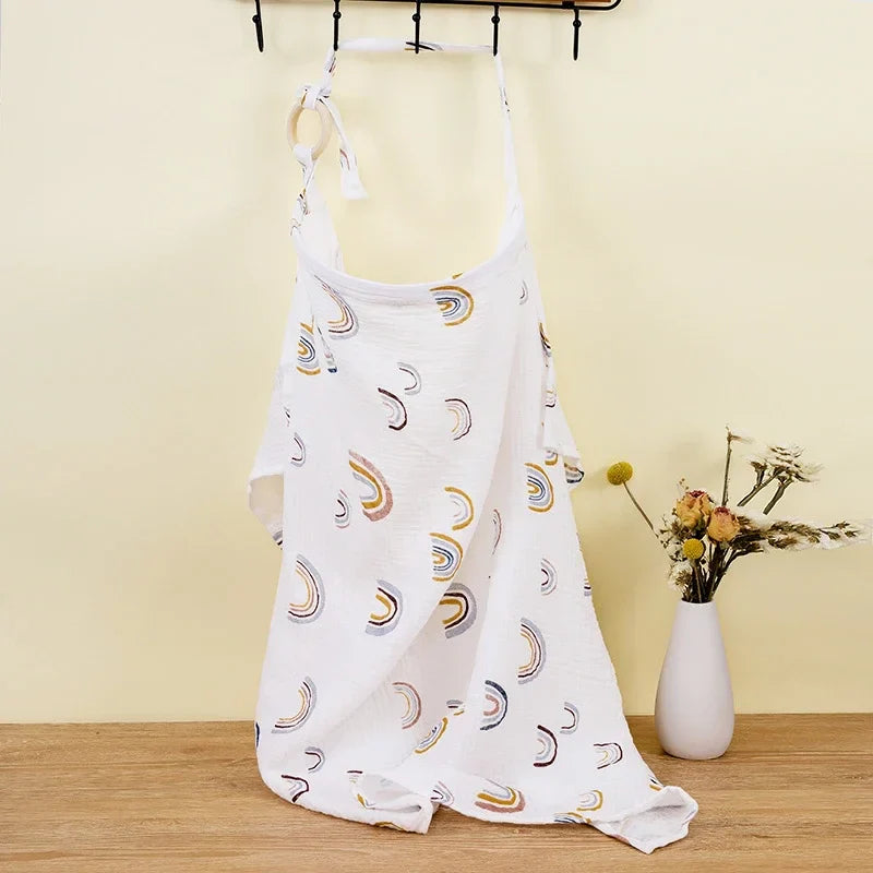 Little Manta Breastfeeding Cover