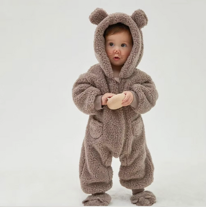 Baby Wearable Sleeping Bag Snuggle Suit