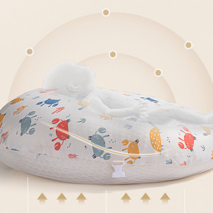 Little Manta Baby Nursing Pillow