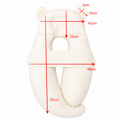 Little Manta Anti-Flat Head Pillow