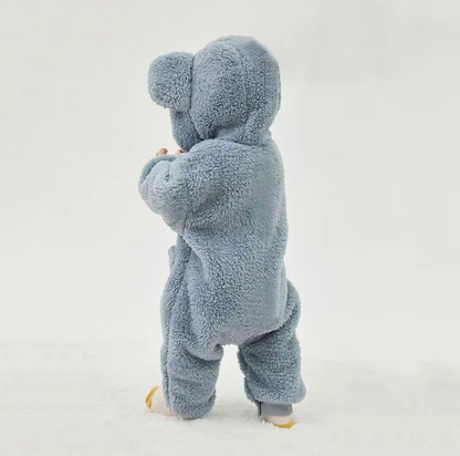 Baby Wearable Sleeping Bag Snuggle Suit