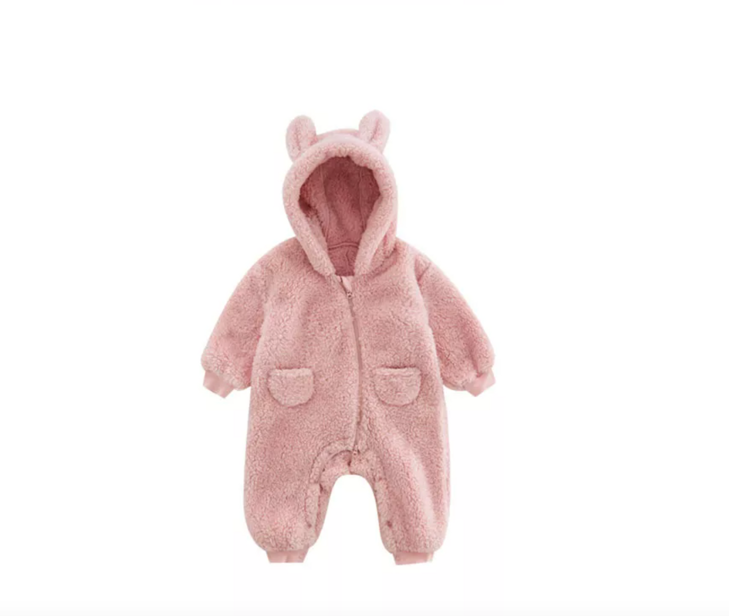 Baby Wearable Sleeping Bag Snuggle Suit