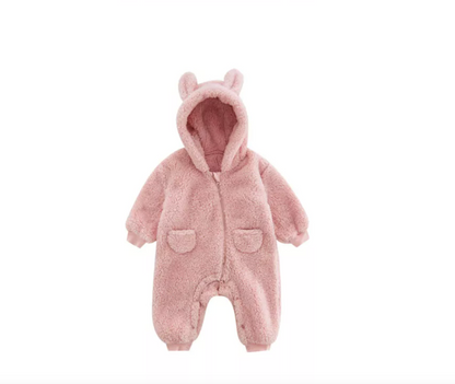 Baby Wearable Sleeping Bag Snuggle Suit