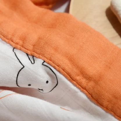 Soft Cotton Baby Blanket