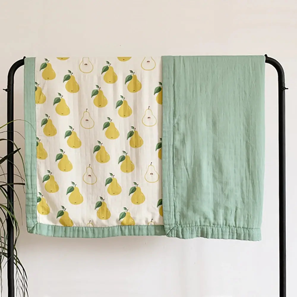 Soft Cotton Baby Blanket