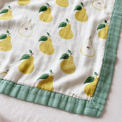 Soft Cotton Baby Blanket