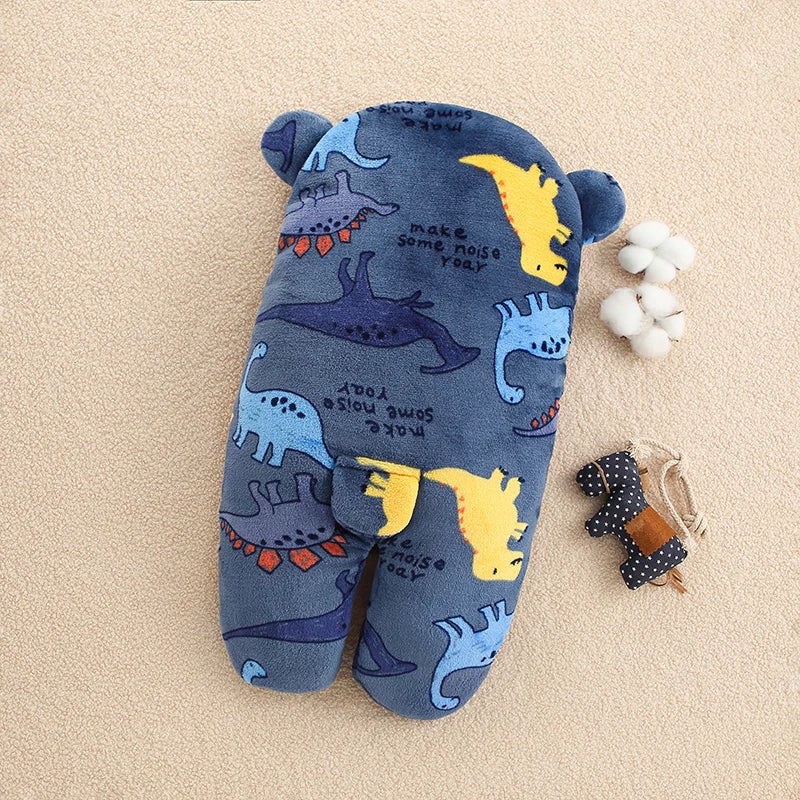 Soft Flannel Baby Sleeping Bag
