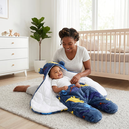Soft Flannel Baby Sleeping Bag